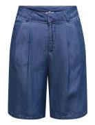 Onlcharis Life Bermuda Shorts Wvn Cc Blue ONLY