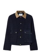 Yasvicky Ls Jacket Navy YAS