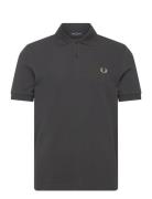 The Fred Perry Shirt Grey Fred Perry