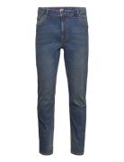 Dp Mr. Red Blue Denim Project