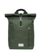 Ground Rolltop Backpack L Khaki SANDQVIST