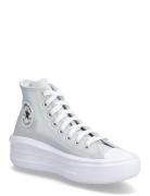 Chuck Taylor All Star Move Grey Converse