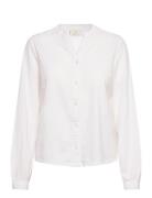 Kanaya Shirt White Kaffe
