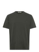 Neuw Wordmark Tee Black White NEUW