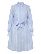 Srkiri Dress Blue Soft Rebels