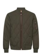 Mmgfred Bomber Jacket Khaki Mos Mosh Gallery