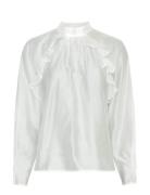 Mschniley Faustina M Top White MSCH Copenhagen