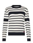 W Skagen Sweater 2.0 Navy Helly Hansen