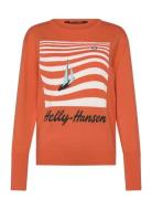 W Quayside Knit White Helly Hansen