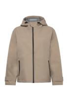 Fqmow-Jacket Beige FREE/QUENT