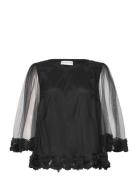 Istcarismarose Top Black Ida Sjöstedt