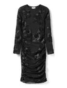 Lavinia L/S Dress Black Noella
