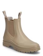 Jodiesw Rubber Boot Beige Sofie Schnoor