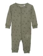 Jumpsuit Khaki Fixoni