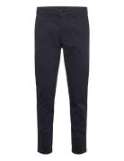 Chino_Tapered_1 Navy BOSS