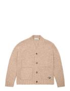 Scout Knit Cardigan Beige Prohibited