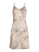 Jade Chemise Dress Beige CCDK Copenhagen