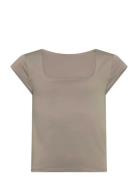 Rkbillie Reversible Capsleeves Shor Khaki Rosemunde Kids