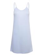 Slip Dress Blue A-View