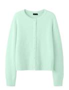 Nlfbynt Ls Knit Cardigan Green LMTD
