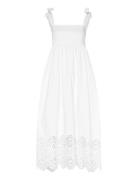 2Nd Kolo - Poplin Charm White 2NDDAY