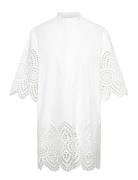 2Nd Kiwa - Poplin Charm White 2NDDAY