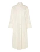 2Nd Maddy - Crispy Cotton Stripe Cream 2NDDAY