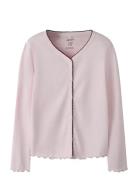 Nkffiona Ls Slim Top Pb Pink Name It