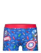 Swimwear Patterned Marvel