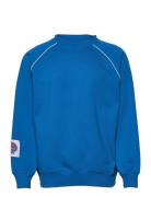 Dpjames Crew Neck Blue Denim Project