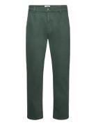 Dp Chino Recycled Pants Green Denim Project