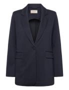 Fqnanni-Ja-Fashion-Struc Navy FREE/QUENT