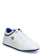 Rd18 Low B Gs Low Cut Shoe White Champion