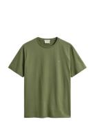 Shield T-Shirt Green GANT