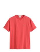 Reg Shield Ss T-Shirt Red GANT