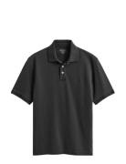Sunfaded Ss Polo Black GANT