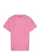 Nkfvilukka Ss Rlx Top Pink Name It