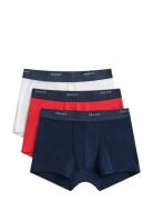 Core Trunk 3-Pack Patterned GANT