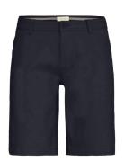 Bhmason Slim/Reg Chino Shorts Navy Blend