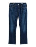 Classic Regular Denim Jeans Blue GANT