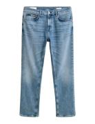 Classic Regular Denim Jeans Blue GANT