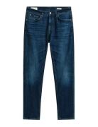 Slim Gant Jeans Blue GANT