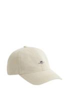 Shield Cotton Twill Cap Cream GANT