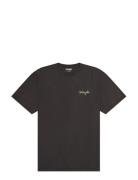 Graphic Tee Brown Wrangler