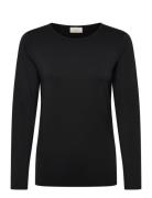 Fqliana-Tee Black FREE/QUENT