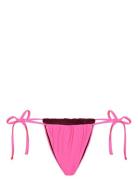 Waverly Bikini Tanga Pink SUI AVA