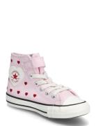 Ctas 1V Hi New Found Bloom/Vintage White Pink Converse