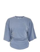 Msnalani T-Shirt Blue Minus