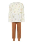 Pyjamas Cream Minymo