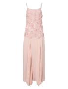 Yasfeodora Strap Maxi Dress - Celeb Pink YAS